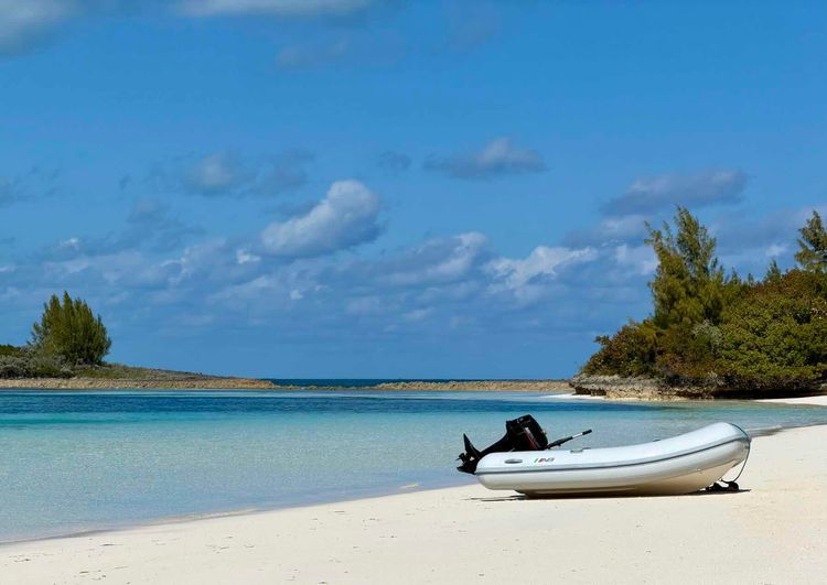 Voyage photo from Powell to ManJack 