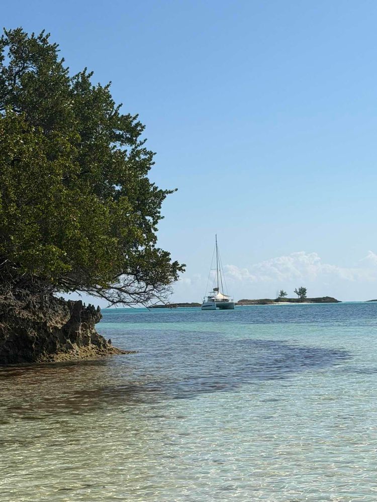 Voyage photo from Powell to ManJack 