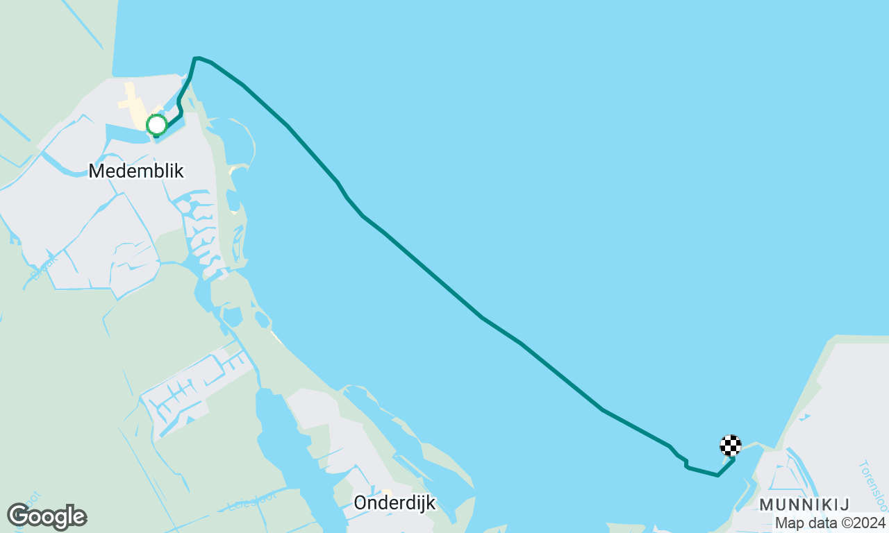 Medemblik  - Thuishaven Andijk
