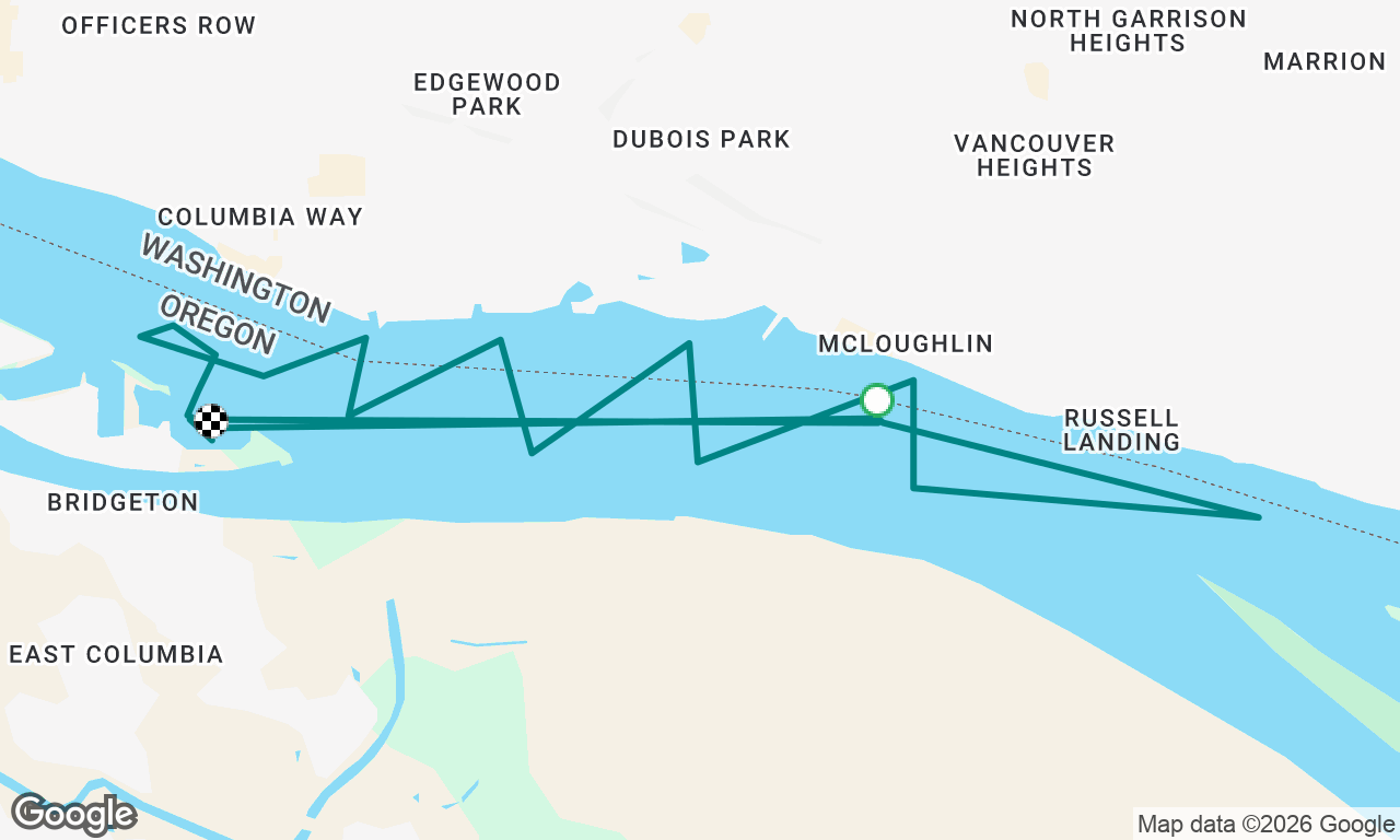 Day Sail on Saraband