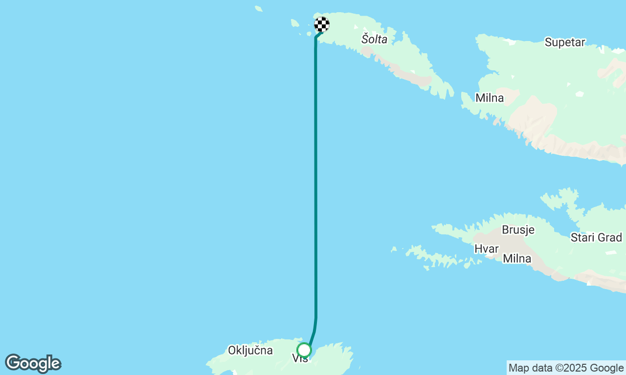 D5 Survivor Croatia

Vis to Uvala Sesula