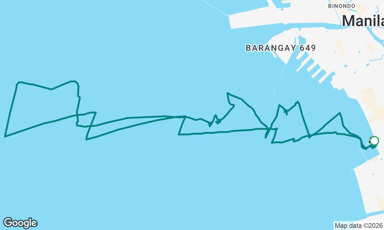 Manila Bay Day 2