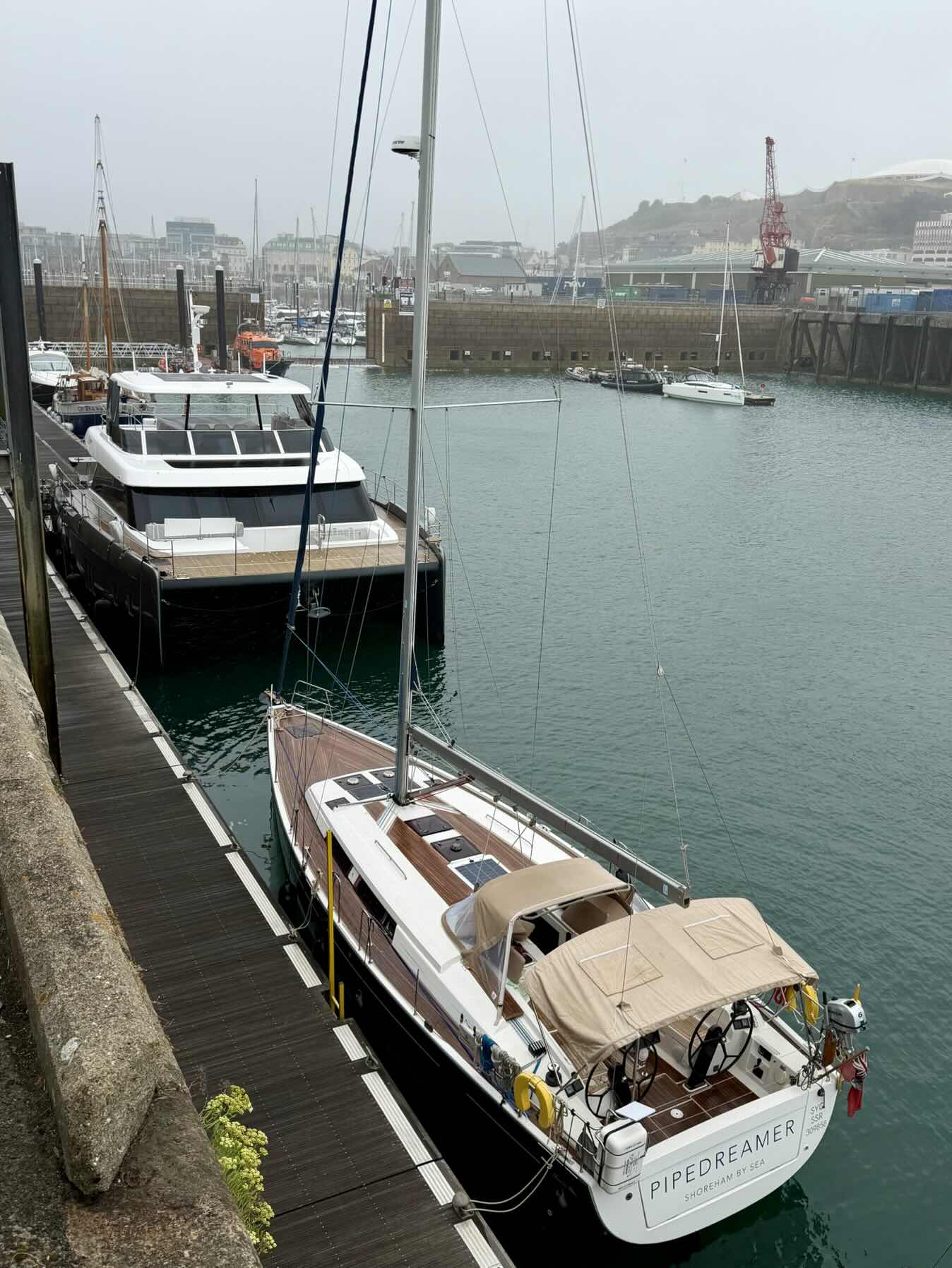 St Helier to Carteret_223A06A1-3542-4CD7-B829-57418C407F60