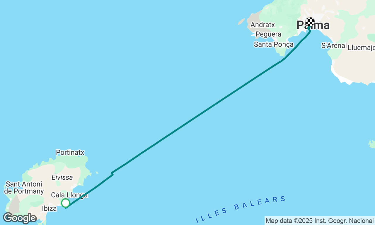 Ibiza - Mallorca