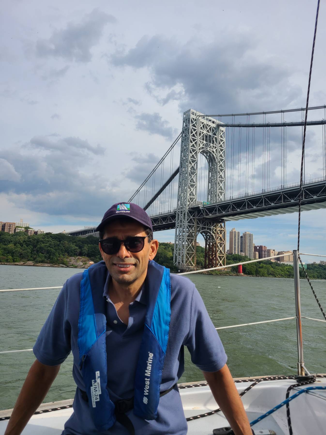 George Washington Bridge!_F0860ED9-F4BB-4890-8BC6-10FF4732A7A5