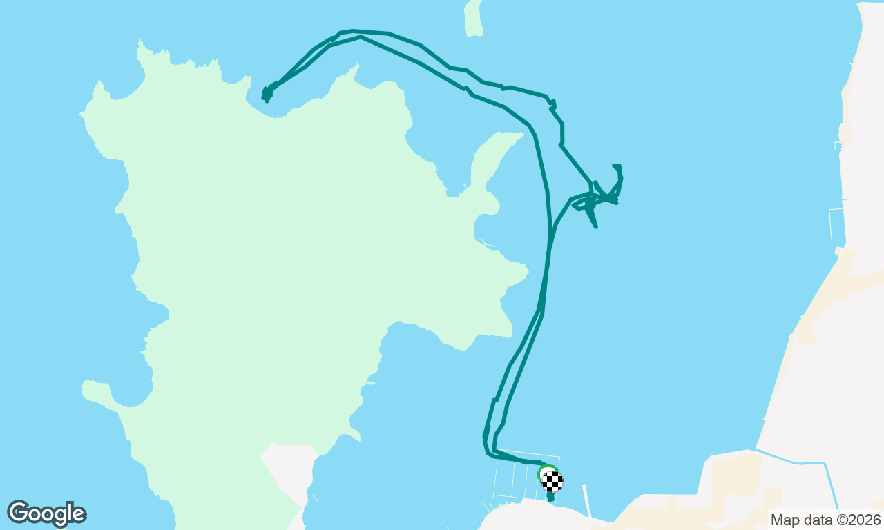Sail Training, YyY1, Day 1