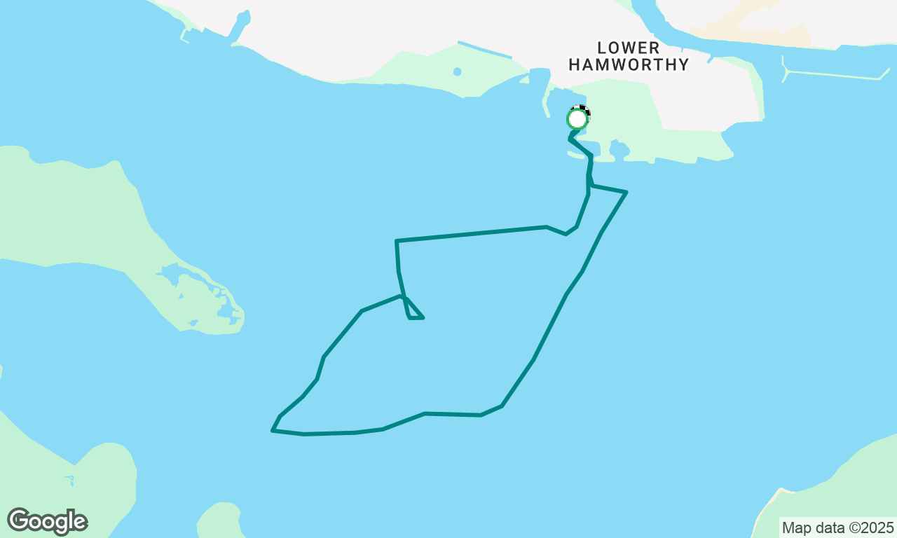 Poole Solo because was such a nice day for October