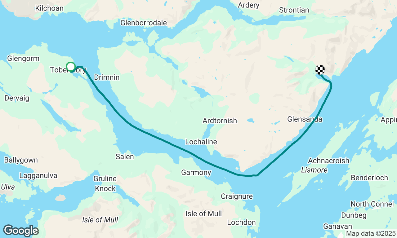 250628 to Loch A Choire