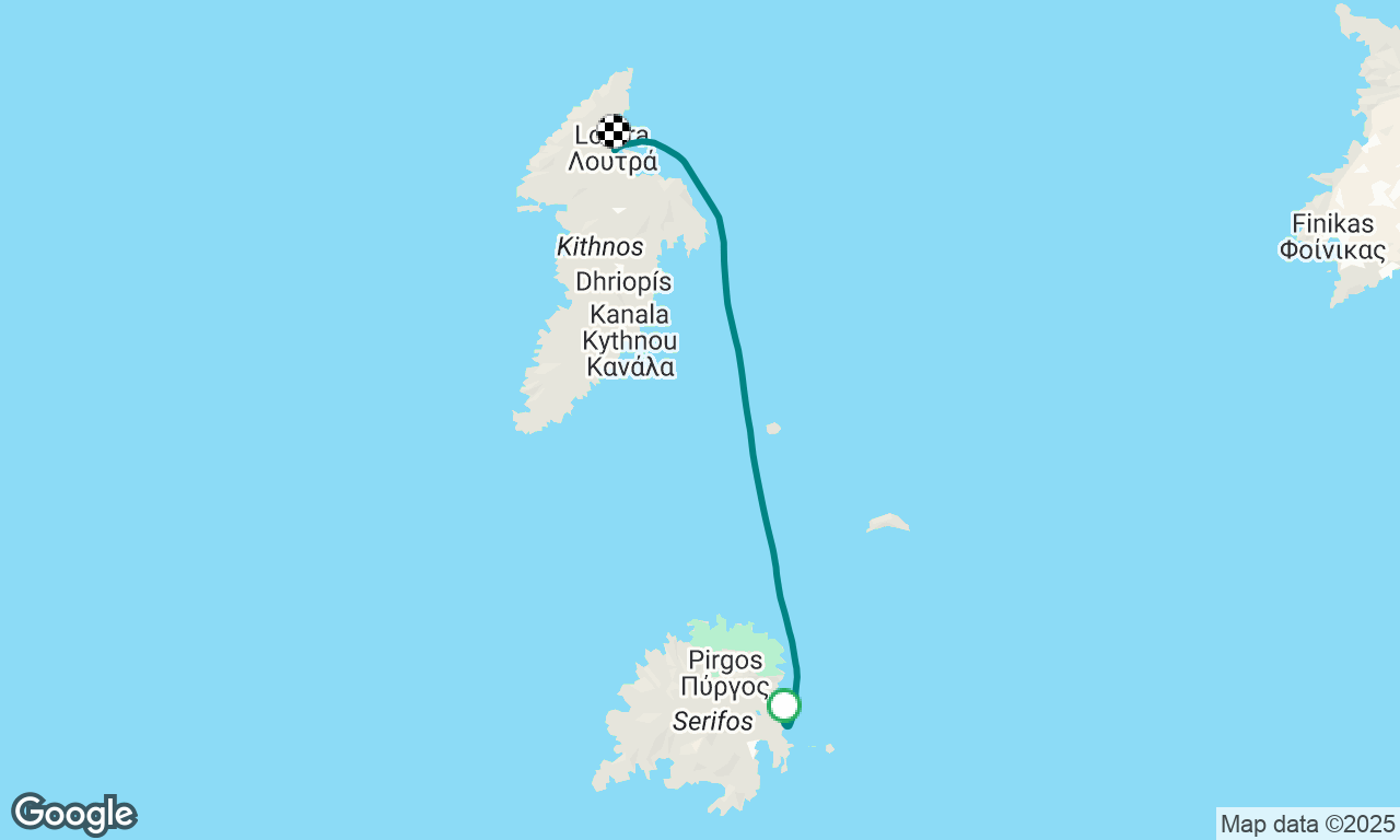back to Kythnos