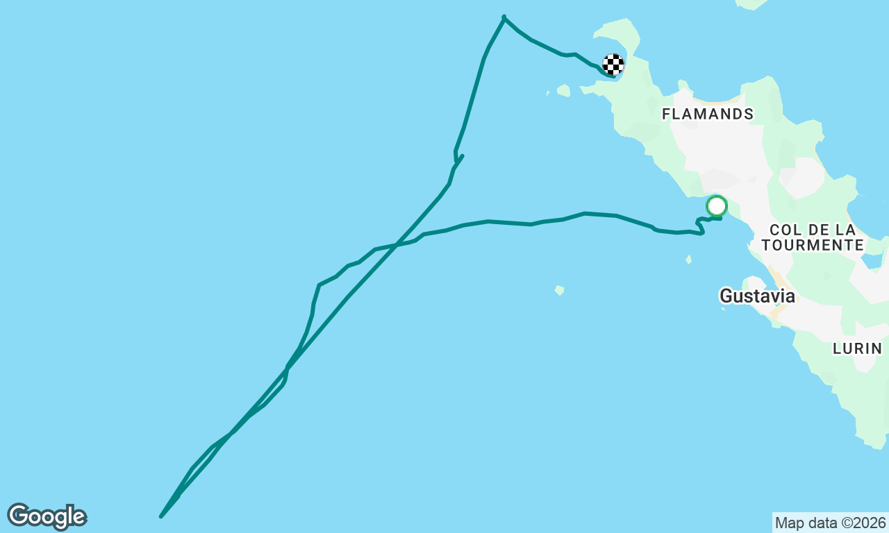 LTD SXM Flotilla - Day 4