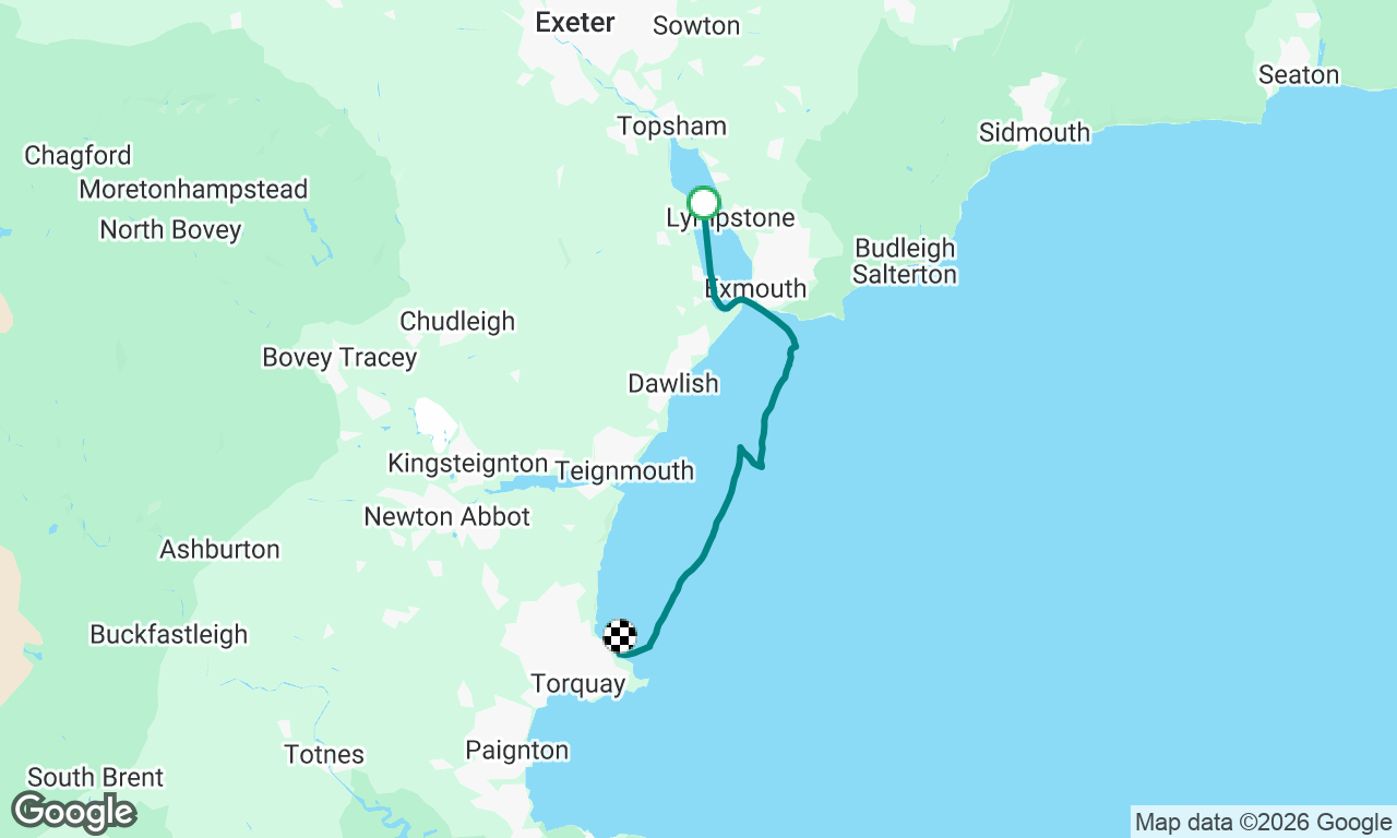 Destination Ansty’s Cove
