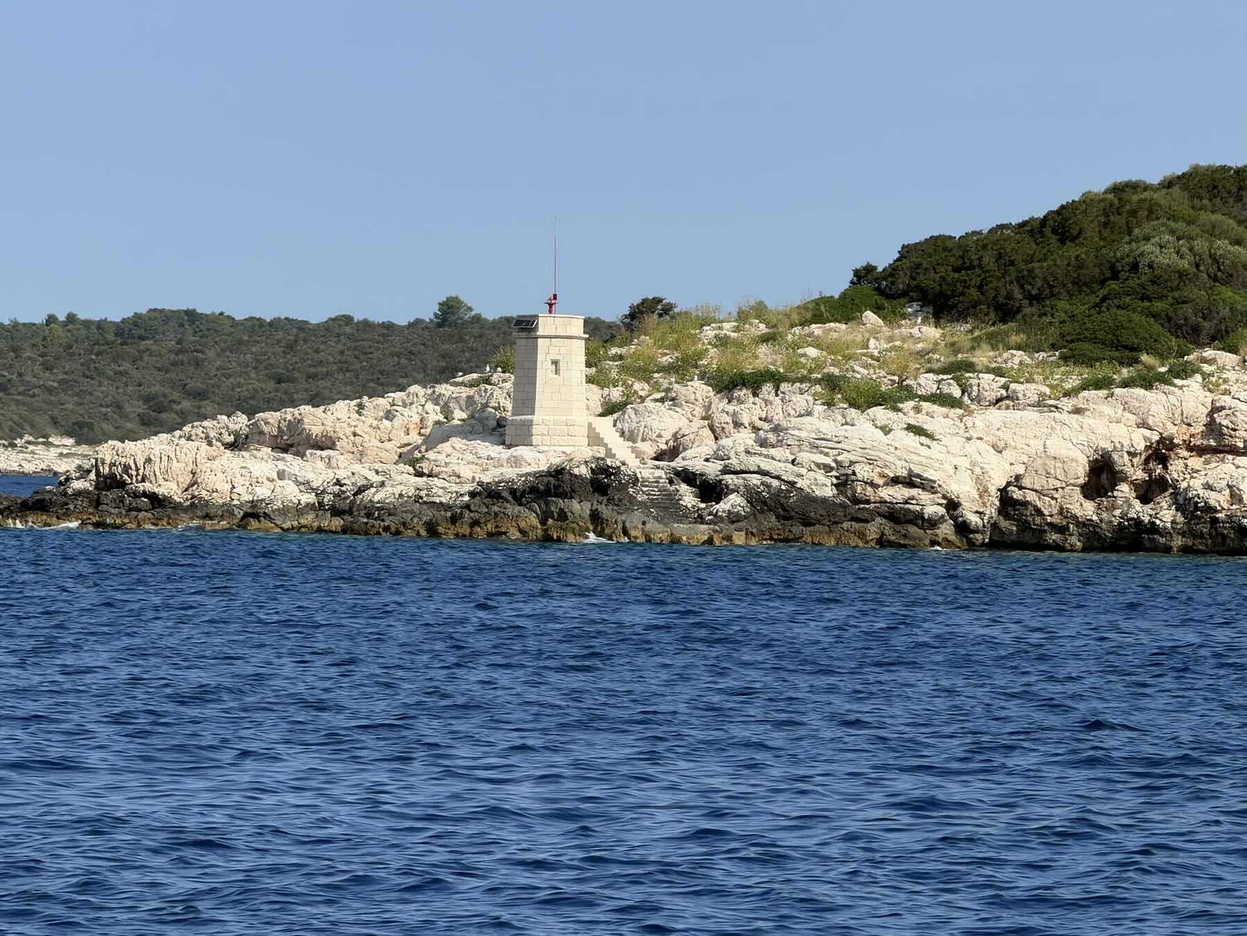 Croatia 2026 - Vela Luka to Porto Rosso _11FA51F9-694A-4F9A-A9BA-19B17002D46A