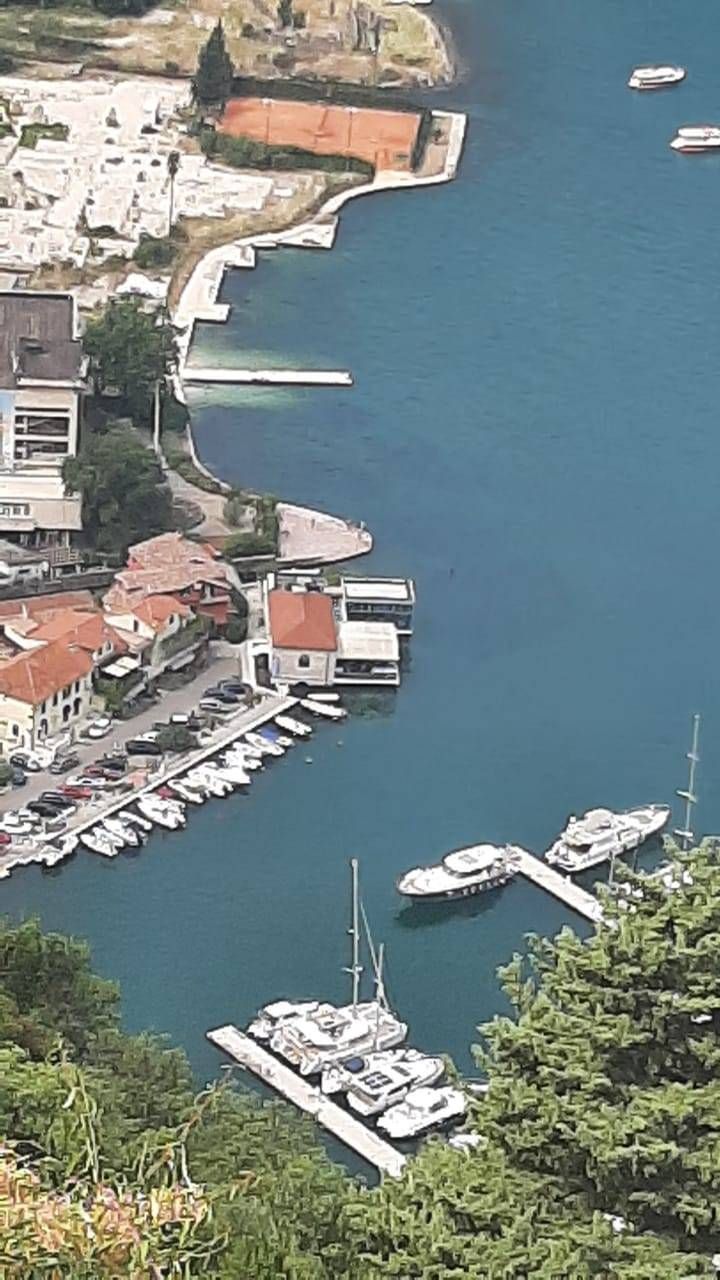 Voyage photo from Lipci to Kotor (Fort Climb)
