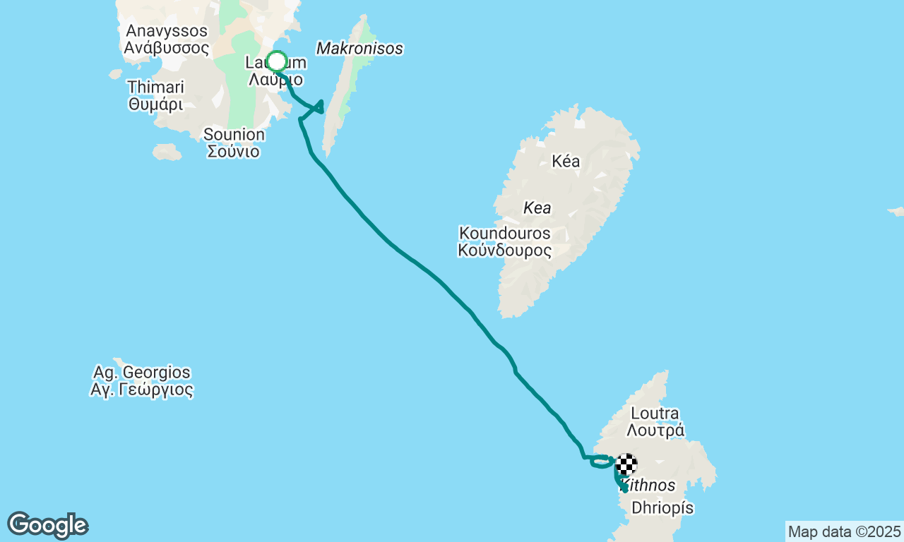 CYC Greece Flotilla 2025
