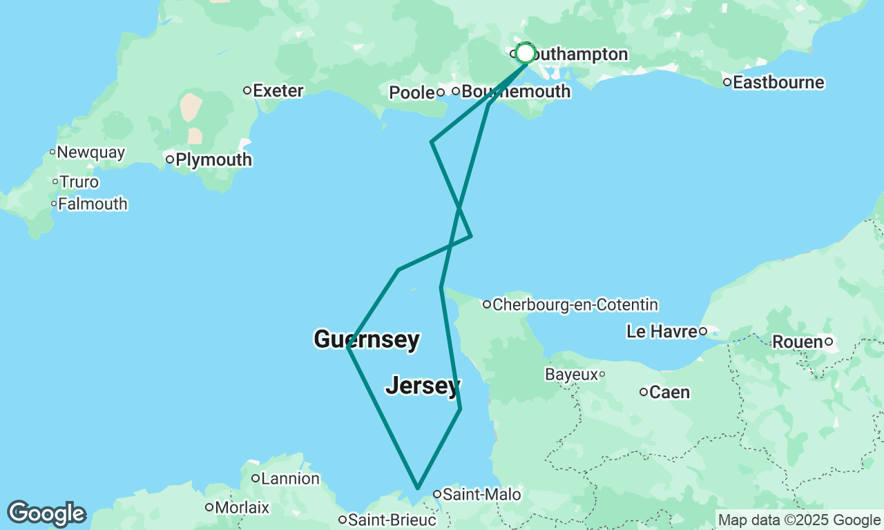 RORC Cowes - Dinard - St. Malo