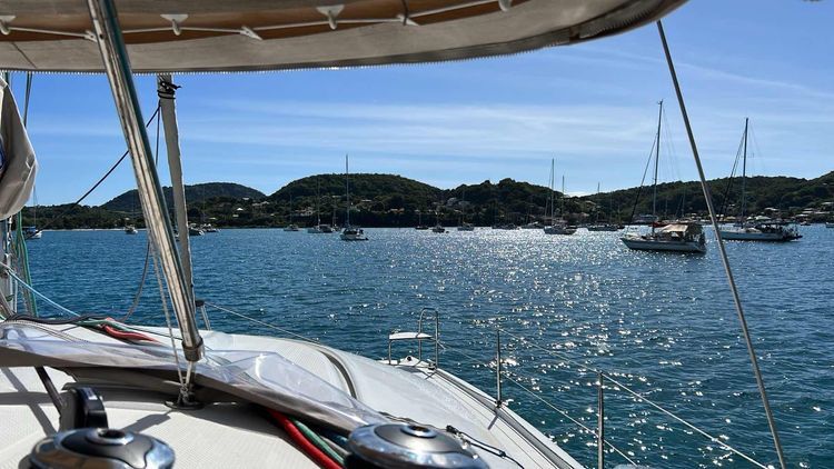 Voyage photo from Tenerife - Martinique