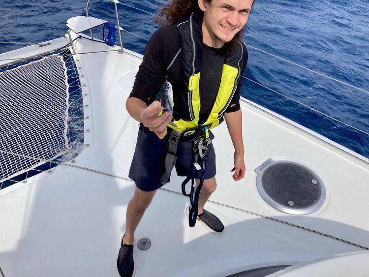 Voyage photo from Tenerife - Martinique