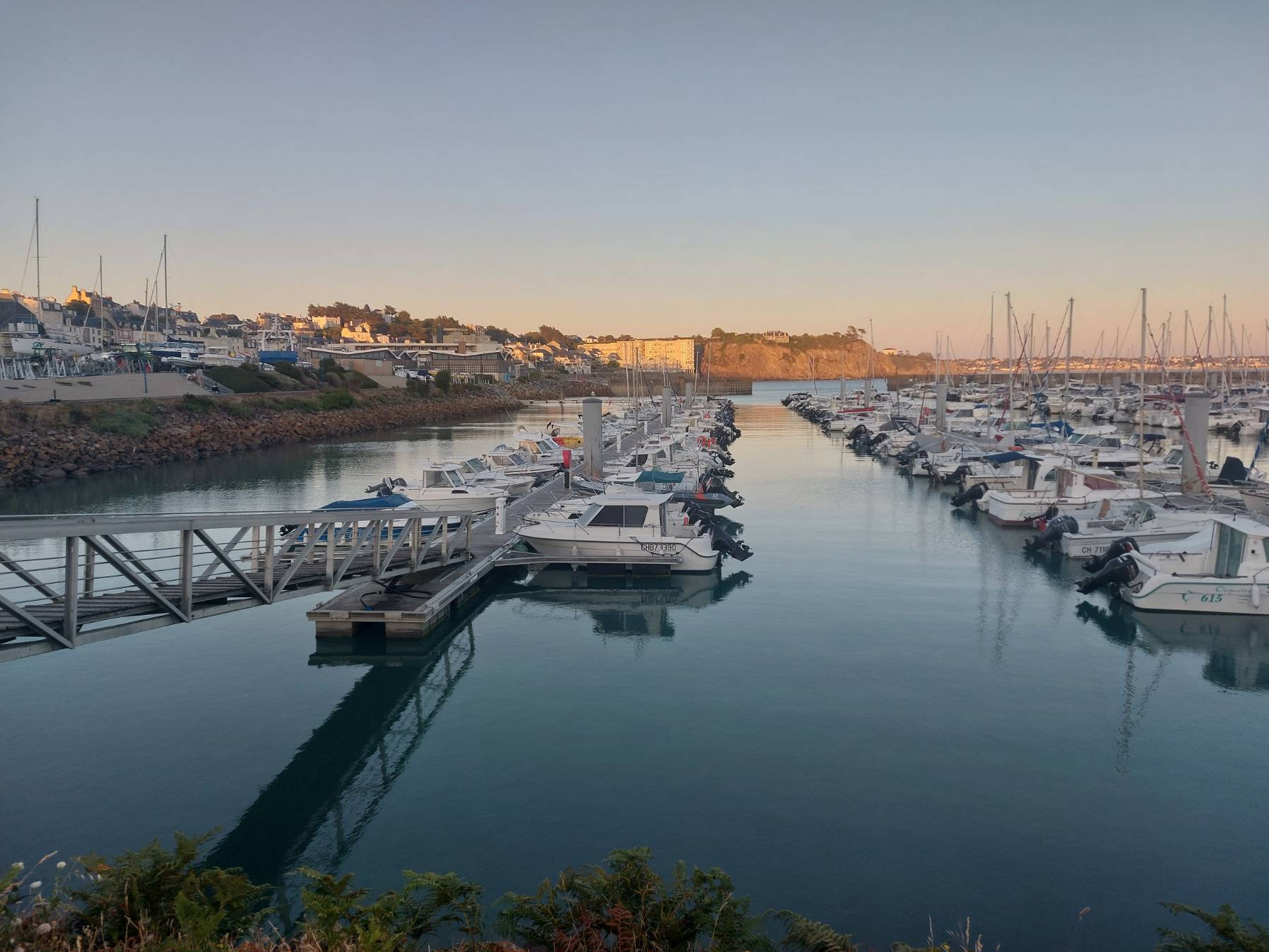 convoyage Tour ports de la Manche_36B1A21B-E3D4-4CF0-B641-28F0E7F5F3E0