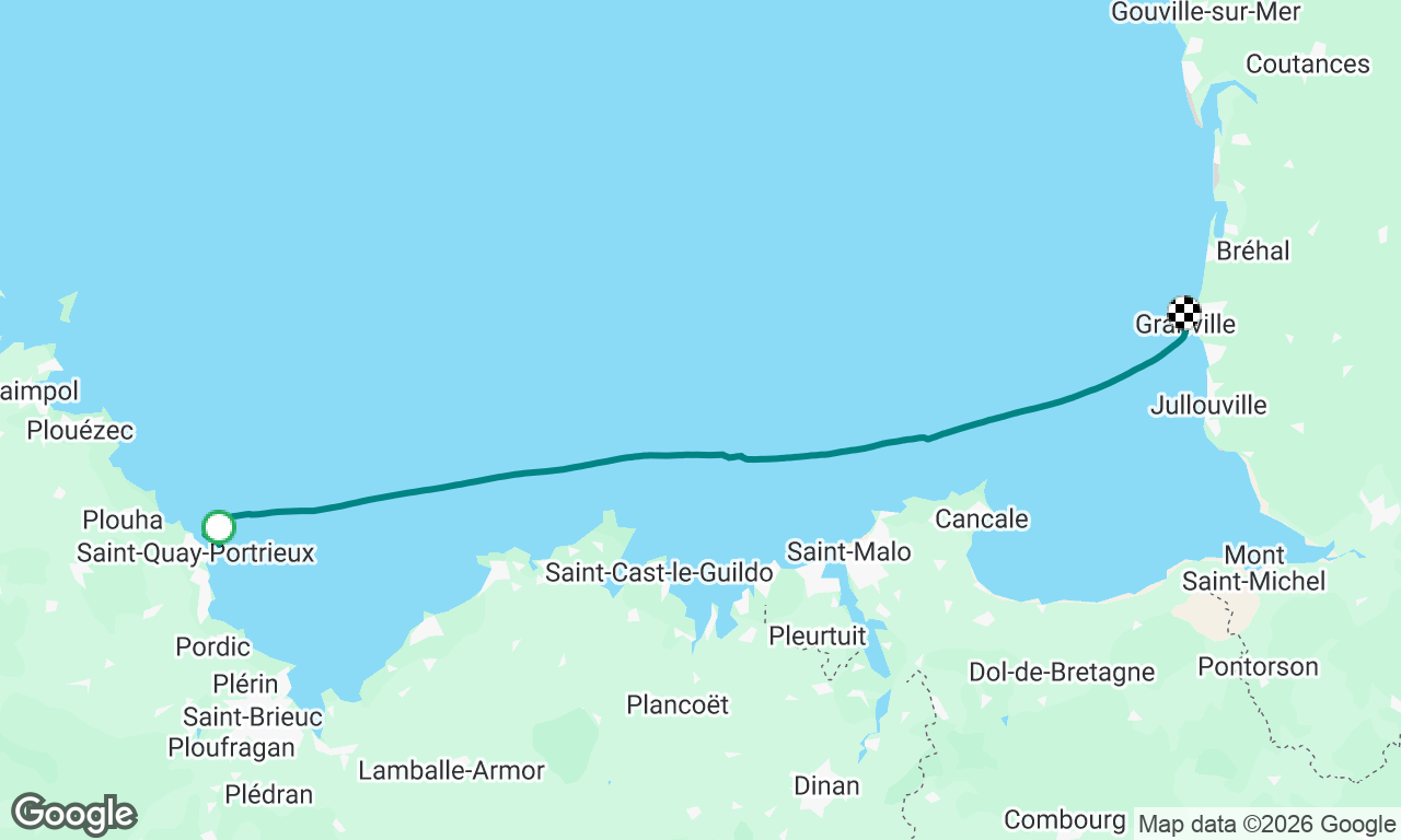 convoyage Tour ports de la Manche