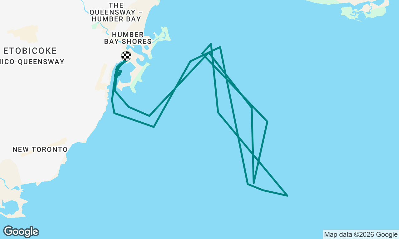 J24 Renegade Sail