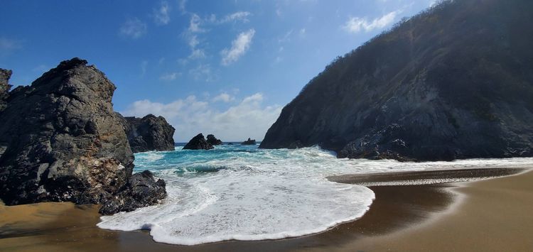 Voyage photo from Barra - Carrizal