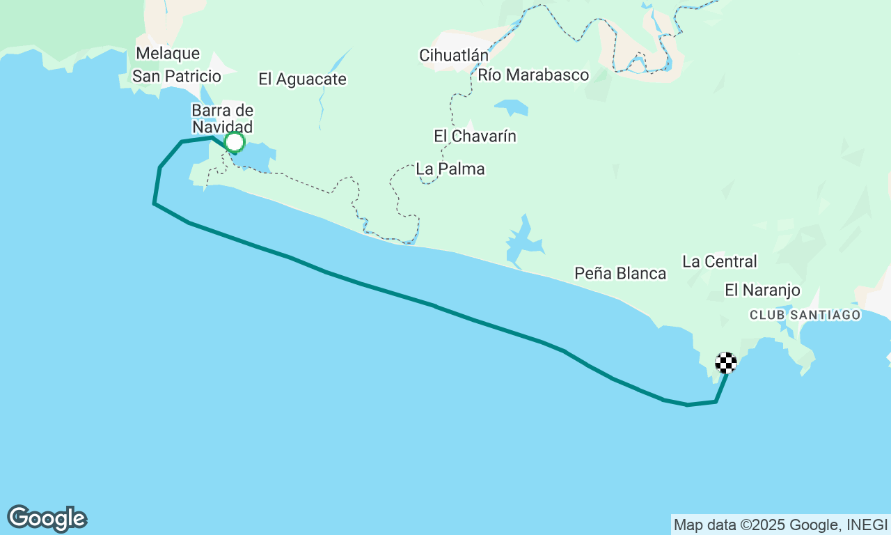 Barra - Carrizal