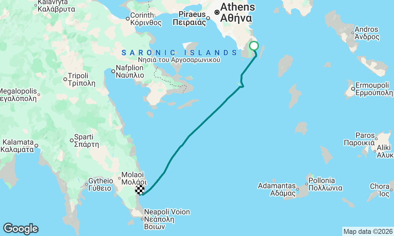 Bonus Miles Flotilla XV Leg 3