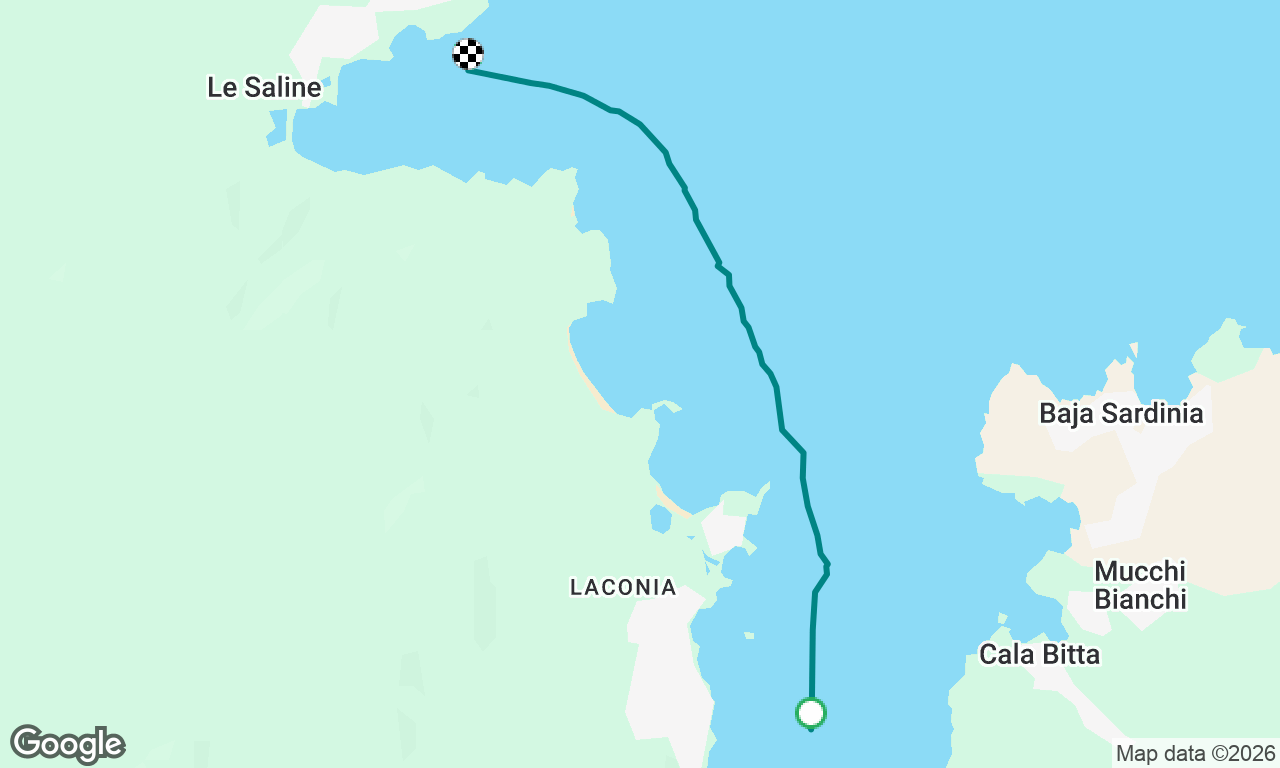Cannigione ti Capo D'orso - July 5, 2026