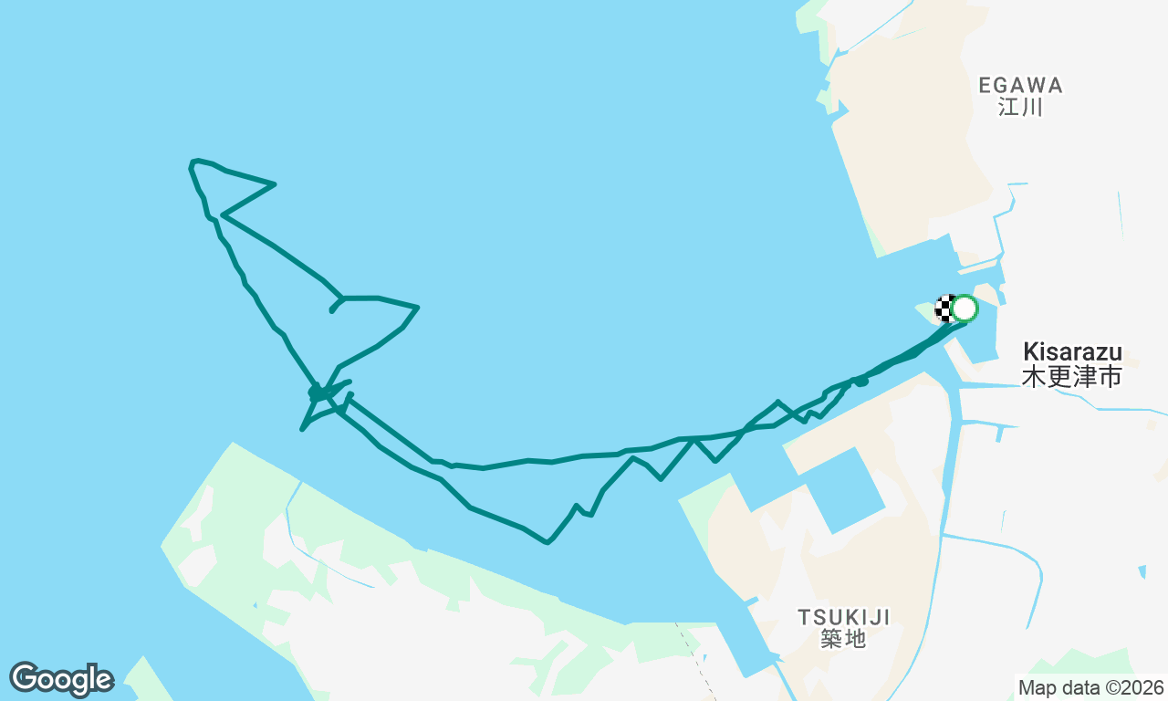 morning sail
