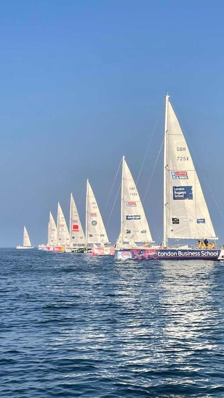 Voyage photo from Clipper Round the World Yacht Race 25/26 
