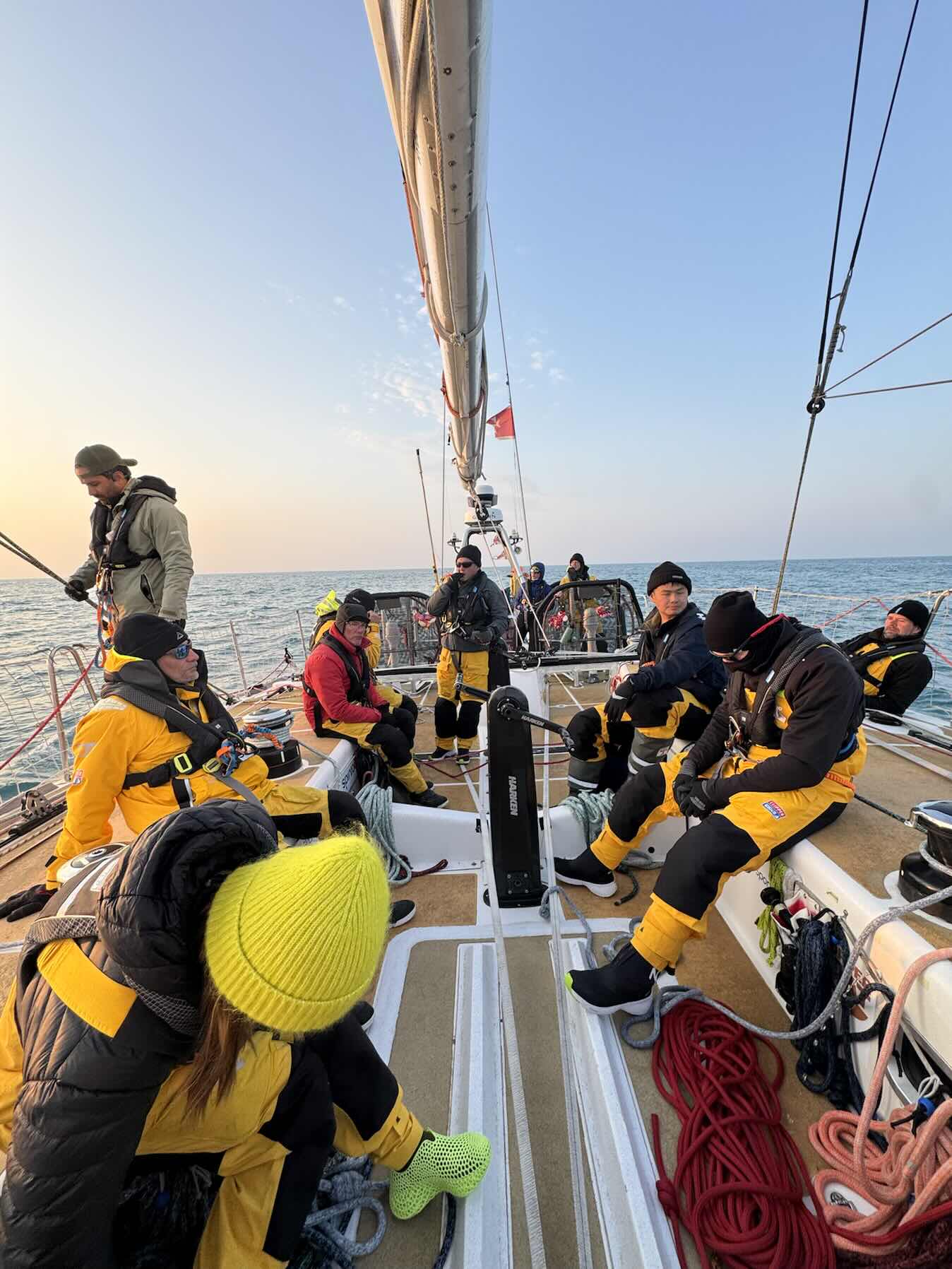 Clipper Round the World Yacht Race 25/26 _F61A6E78-D580-46BC-938B-35679C0345BA