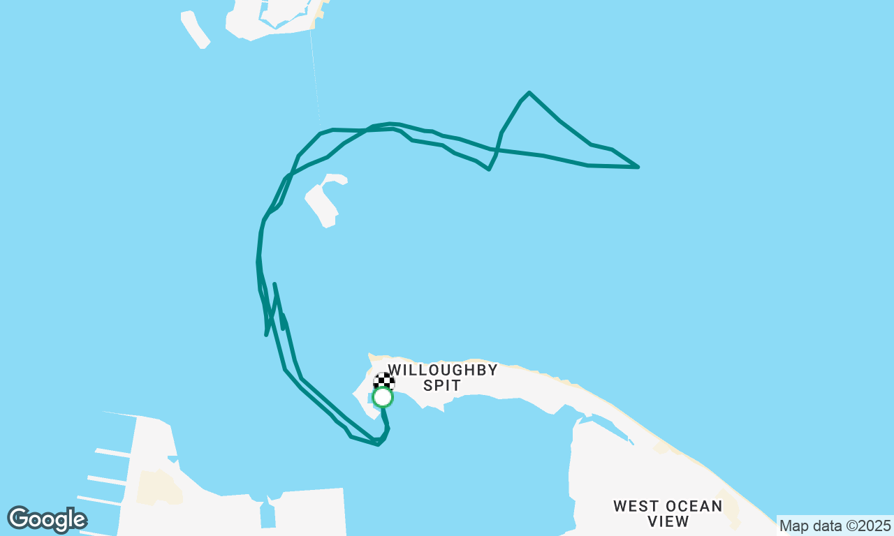 Day Sail on the Bay