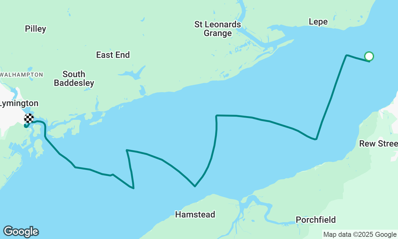 Cowes - Lymington