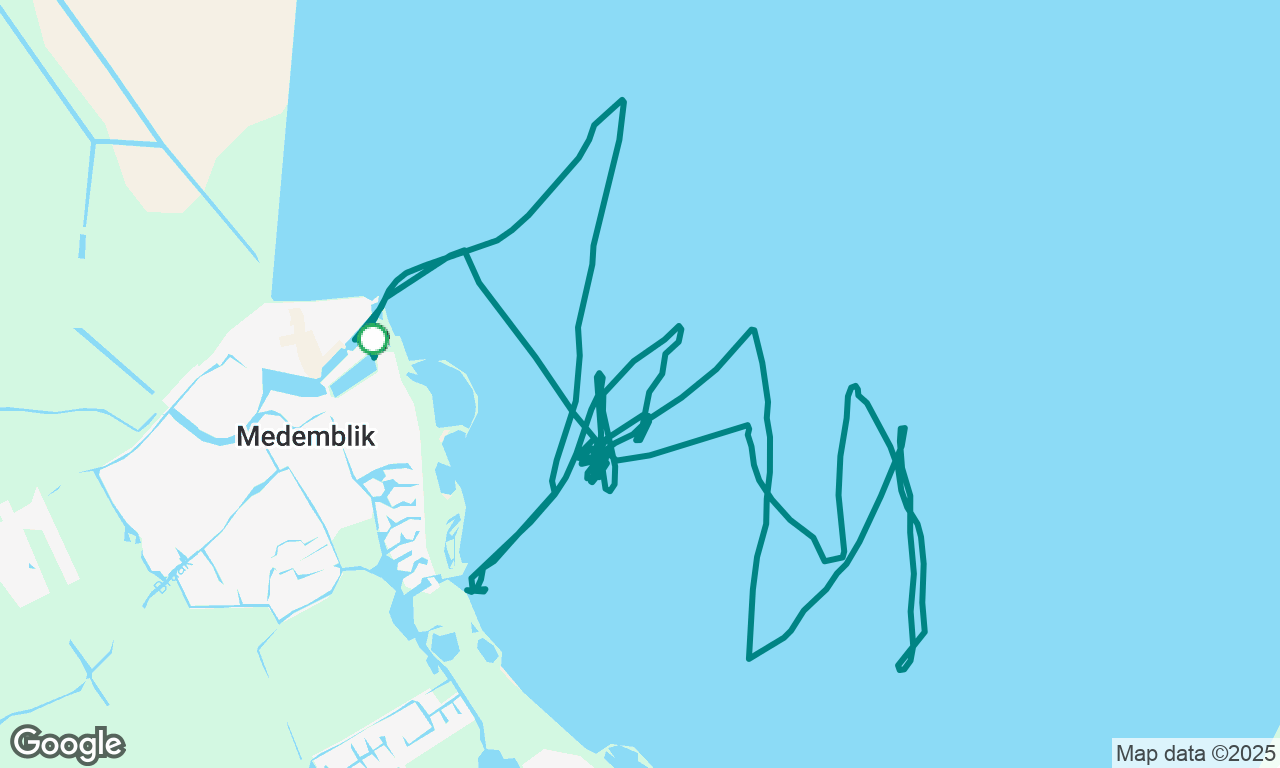 MB- Abilities Under Sail in High Wind