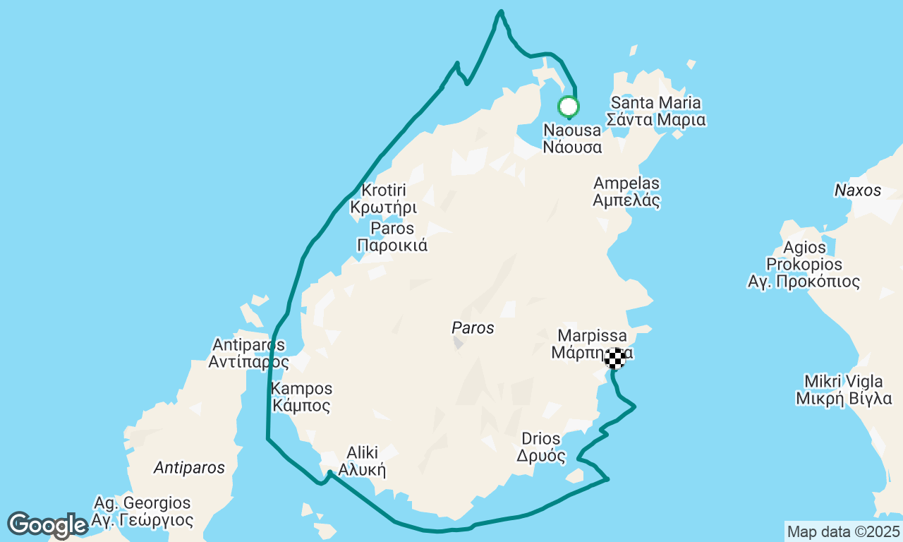 Greek cruise leg 3