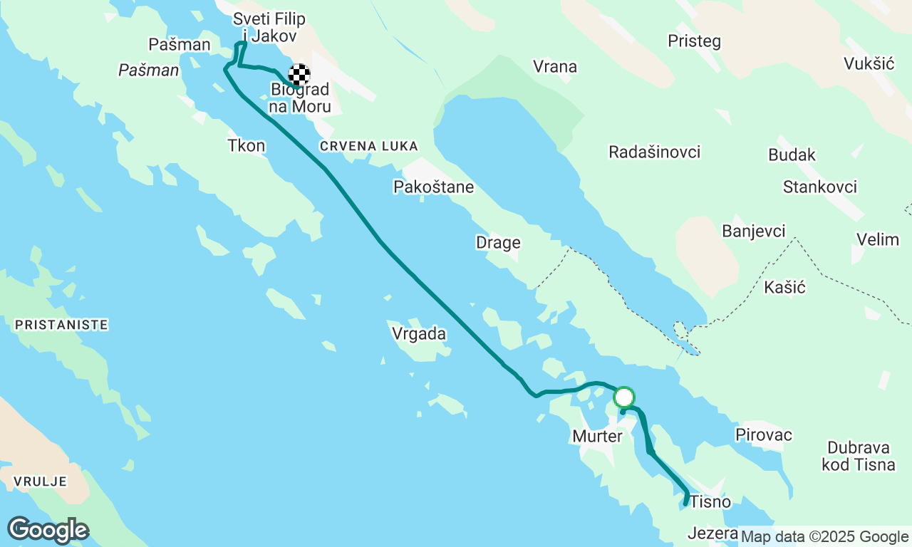 Kroatien 2024 Tag 9