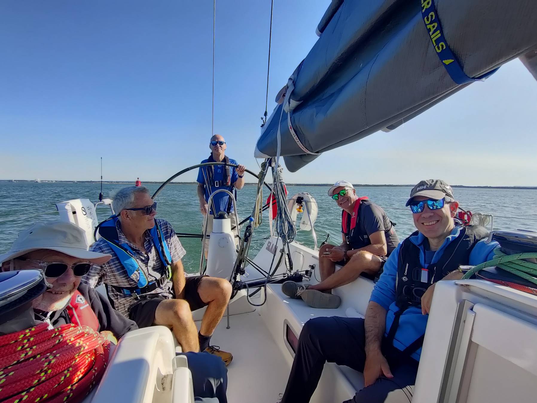 Cowes Week Transit _BB9C5ACF-5F44-46CF-A075-1BACD6BEB98E