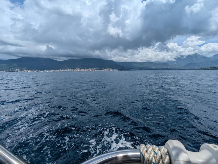 Voyage photo from Porto Montenegro to Movida Anchorage 