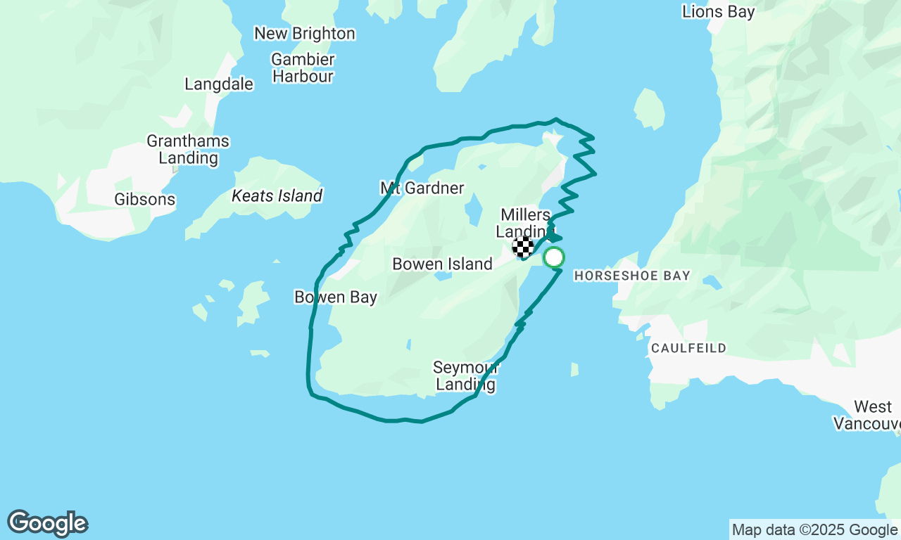 Round Bowen Race 2025!