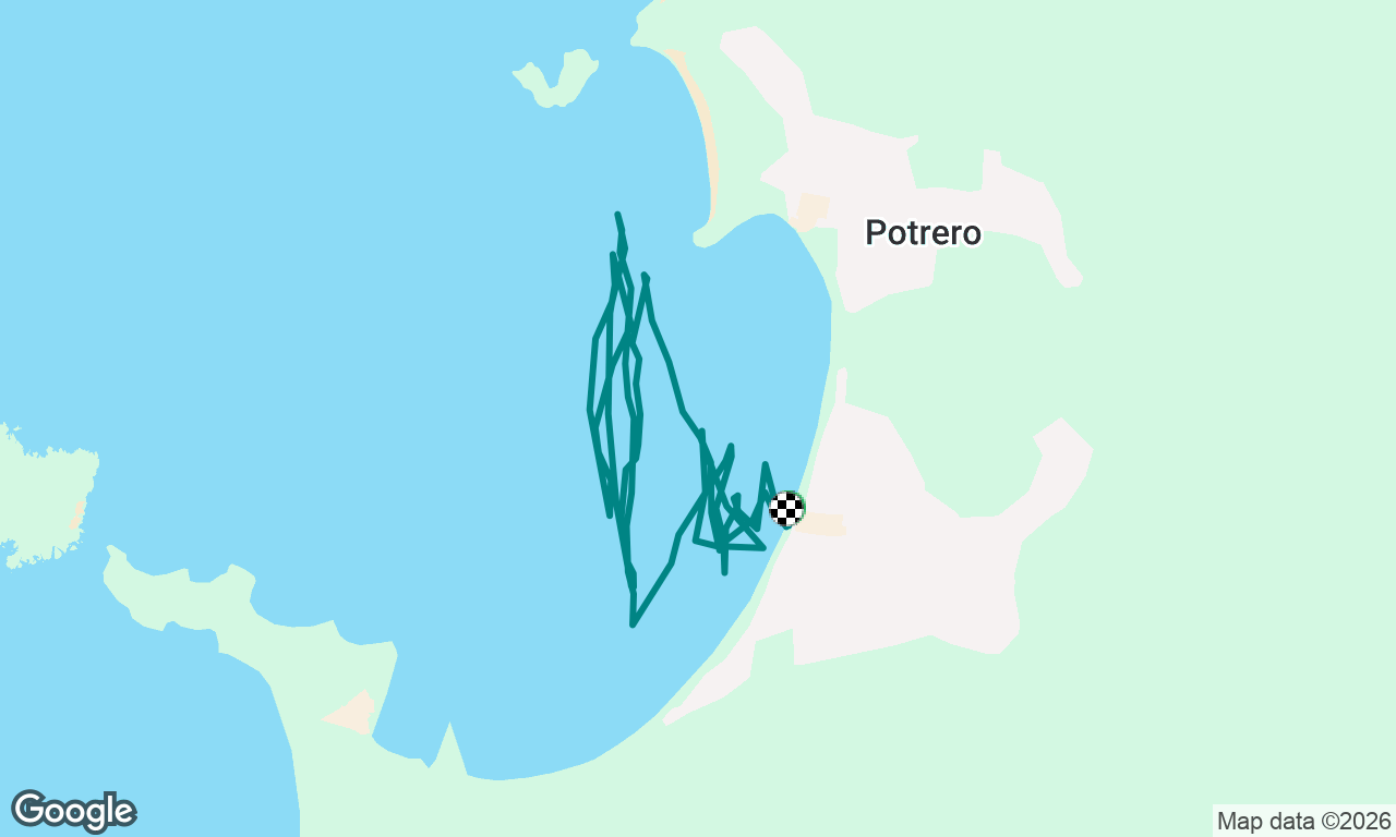 Costa Rica Hobie Cat
