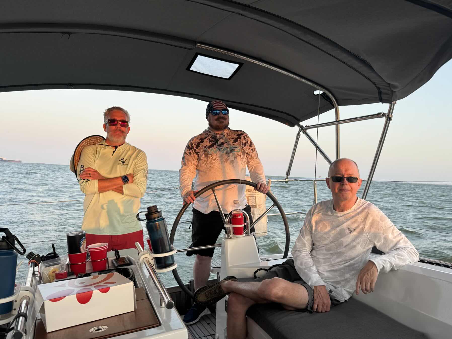 SCA VET Sunset Sail_17957360-13C3-46A8-8B75-C49B7A988002