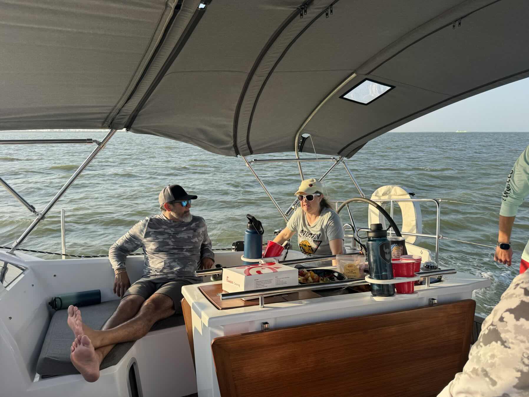 SCA VET Sunset Sail_3BE22FE2-8400-445E-80EF-635E6BB92726