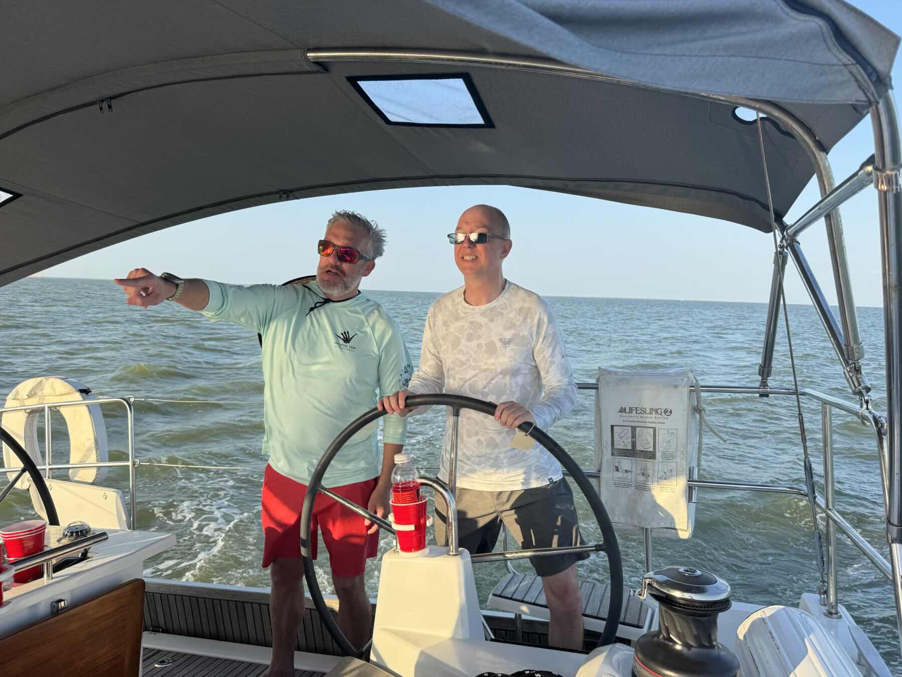 SCA VET Sunset Sail_E69DE38B-1ABE-4E7C-8252-87A03DE3548D