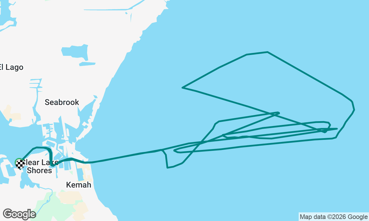 SCA VET Sunset Sail