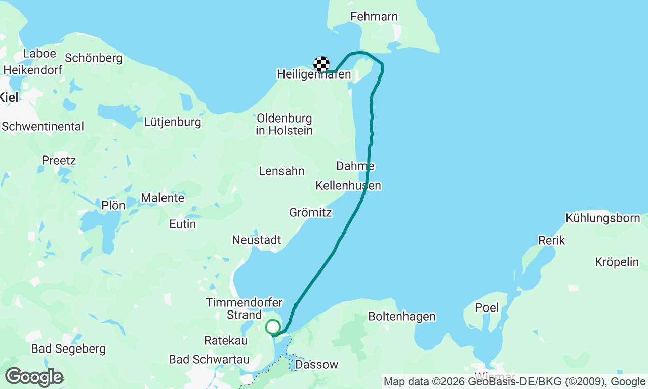 Travemünde Boebswerft-Segelverein Heiligenhaven