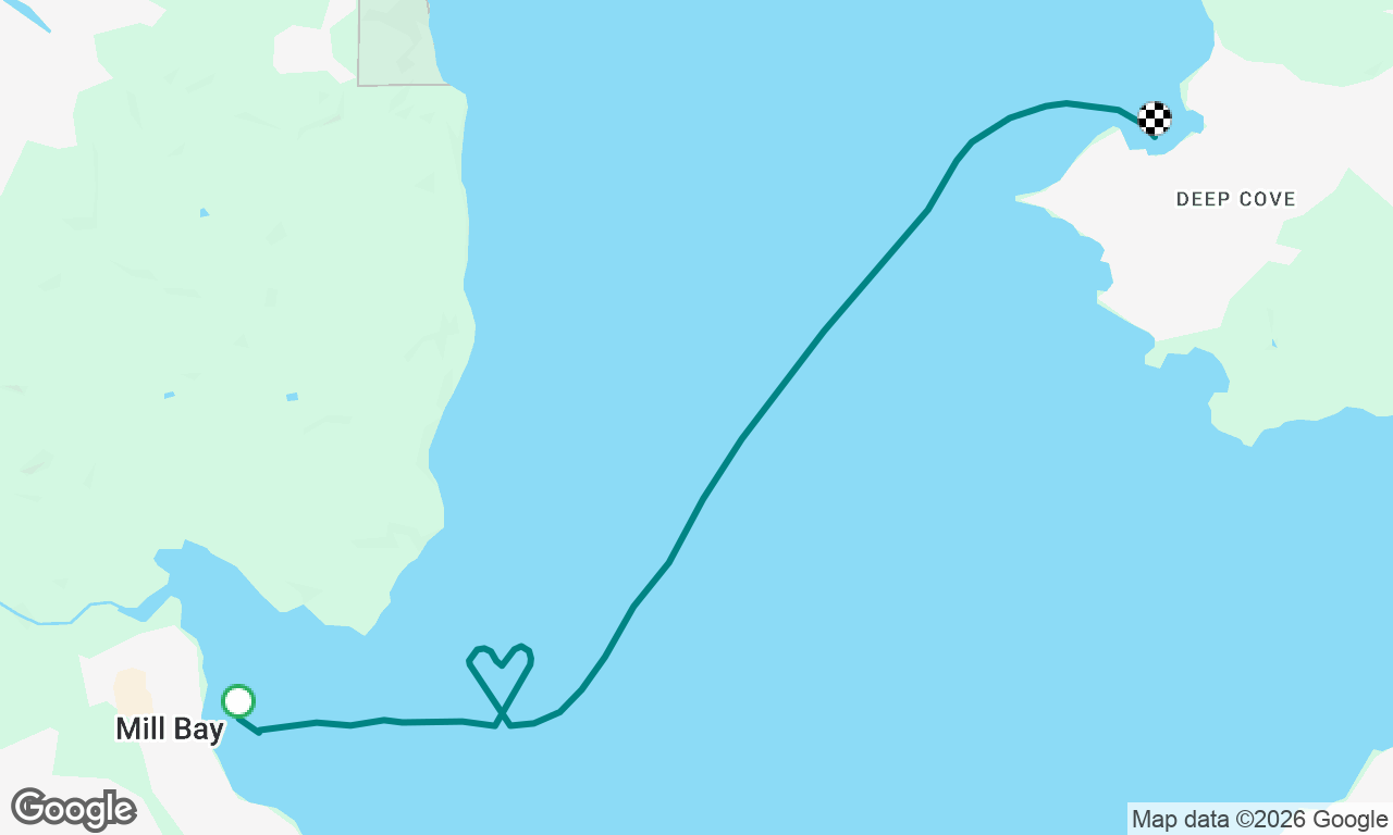 Gulf Islands - Day 6/2
