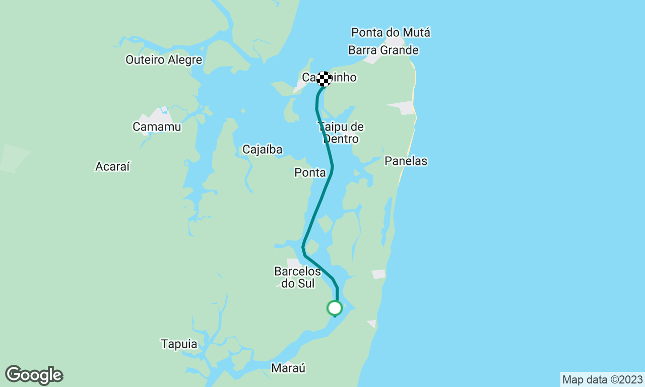 Maraú - Campinho (Bahia, Brazil)