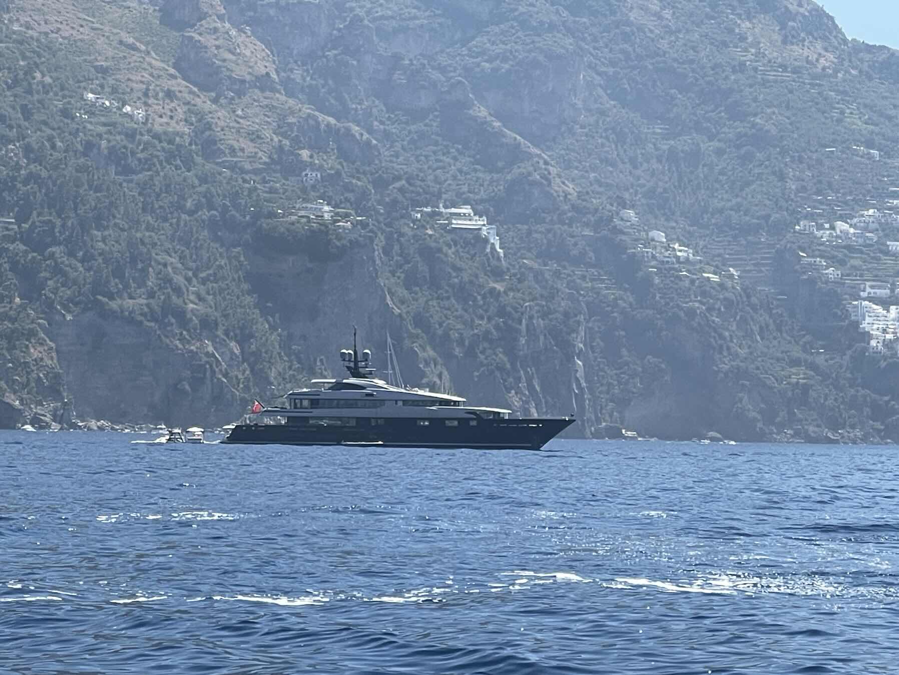 Positano - Amalfi _6AC0E06F-8C10-427D-A709-86BDB467B41A