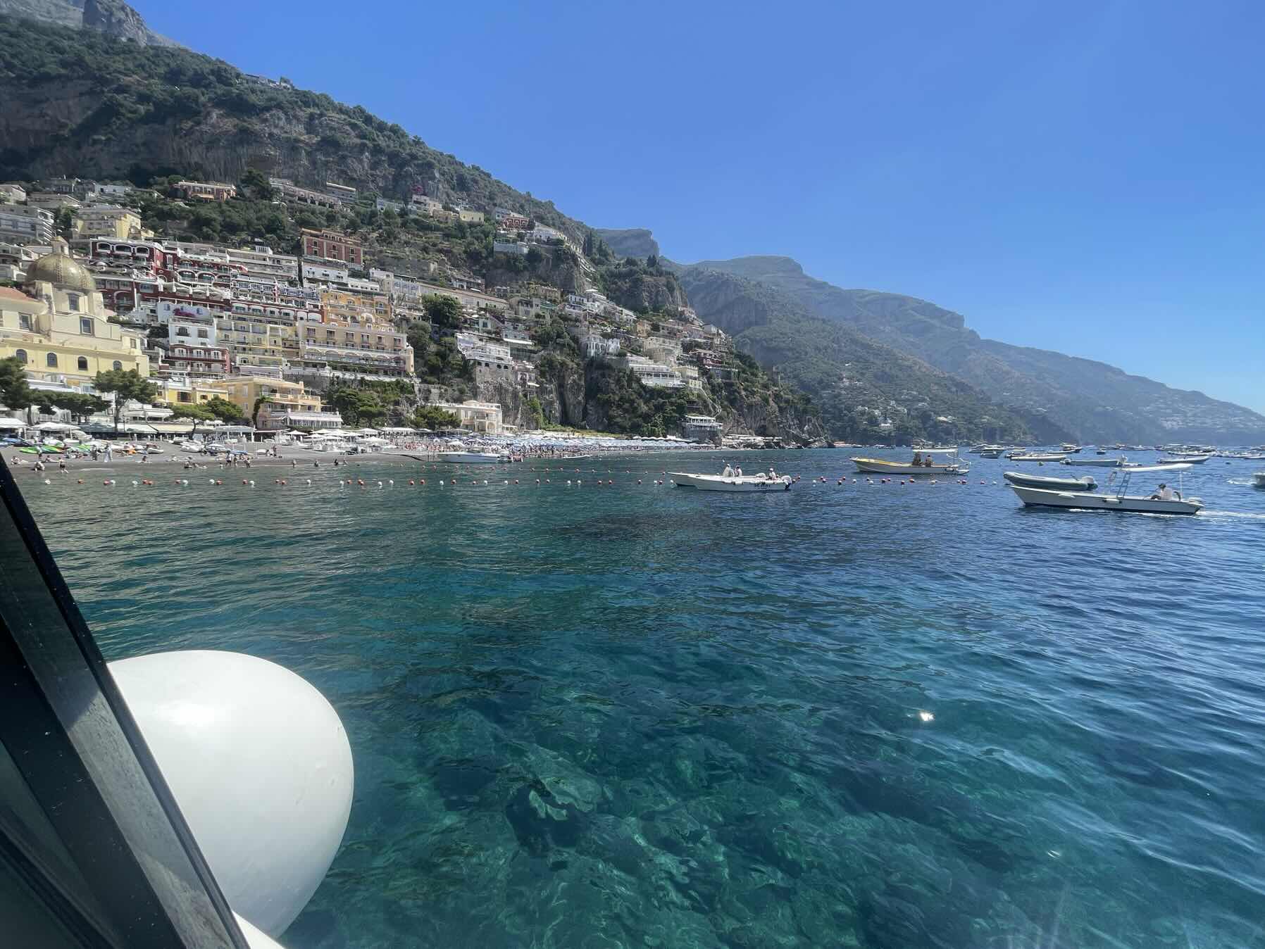 Positano - Amalfi _8E05188E-DC3A-43B2-84B2-DAE5FD7A68B1