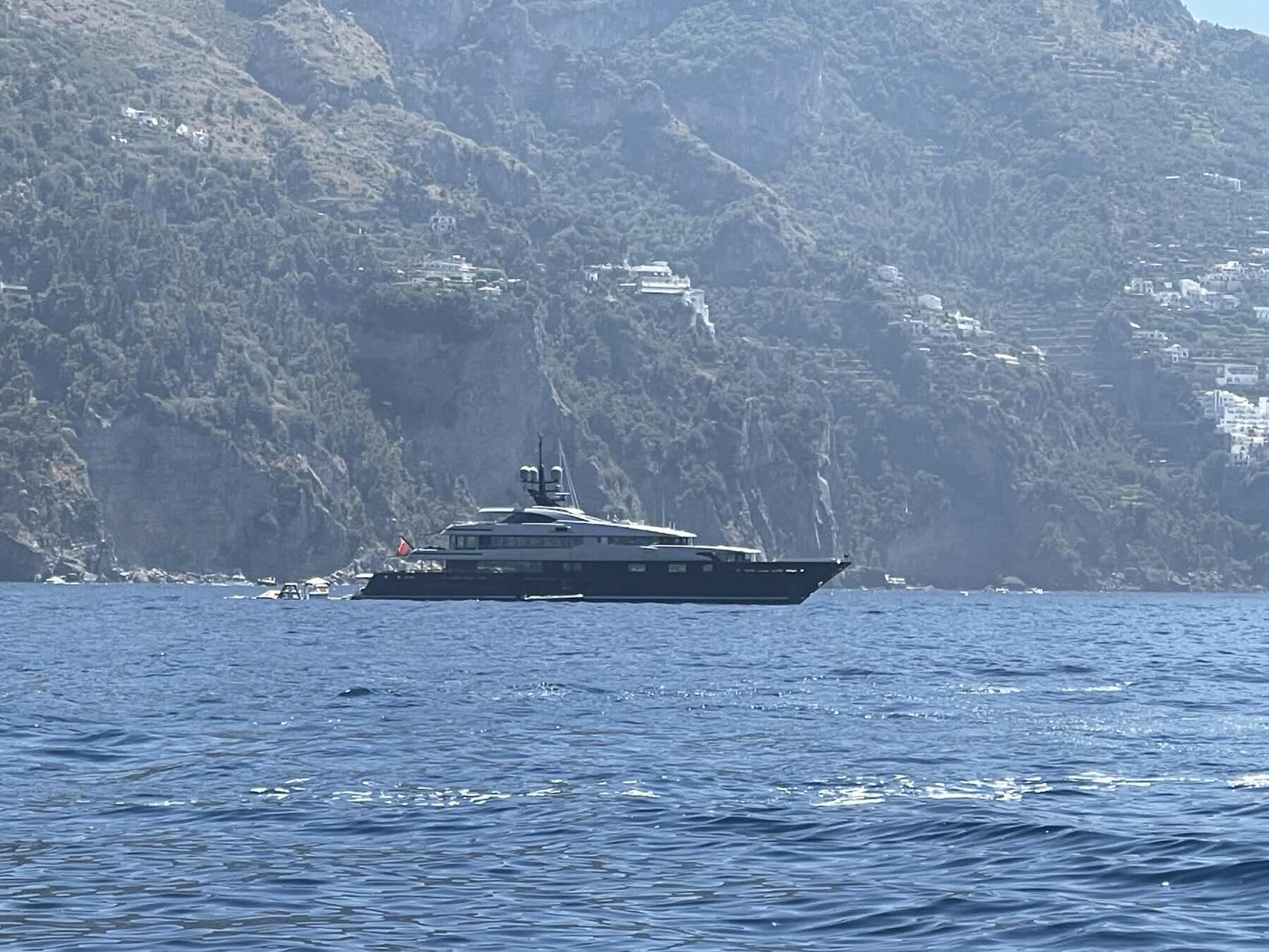 Positano - Amalfi _99F24DFE-AC1E-467A-887F-96228DC1CC09